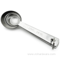 Round Shape Standard Measuring Spoon Four Sizes